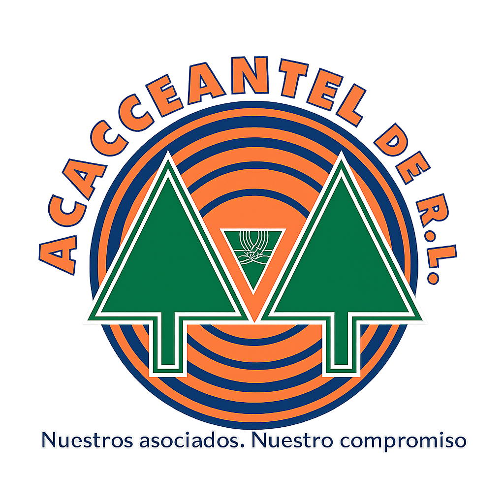 ACACCEANTEL de R.L. Logo